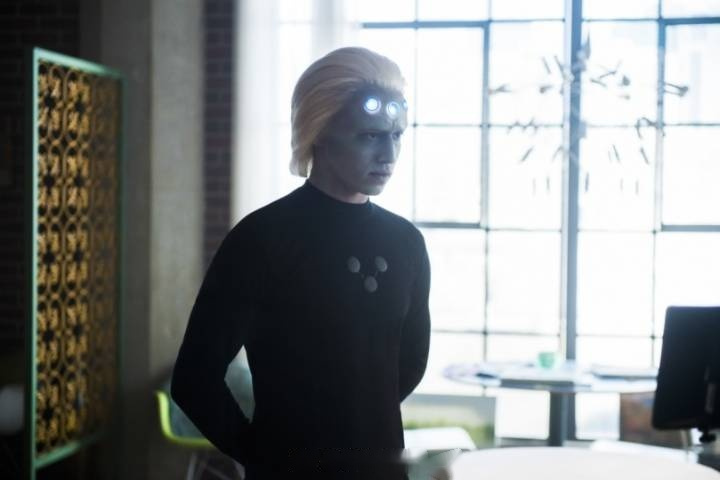 【一句话新闻】伸缩人拉尔夫成为《闪电侠》第五季常规角色,布来亚