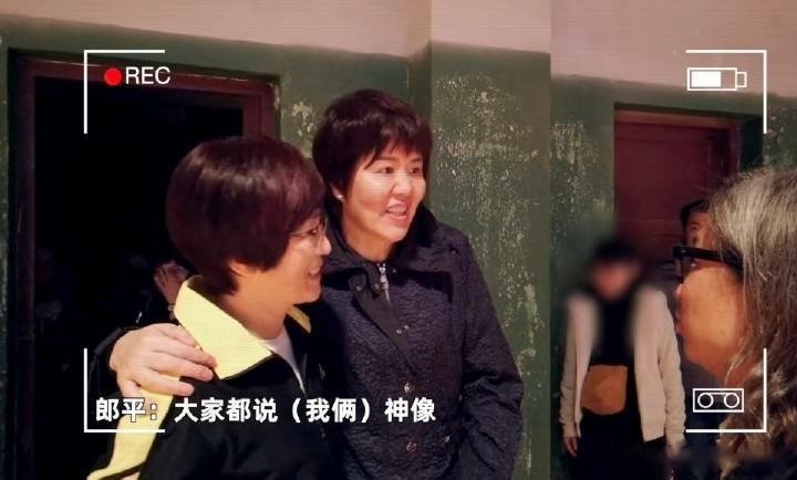 电影《夺冠》幕后小花絮,郎平搂着巩俐说,大家都说神像!