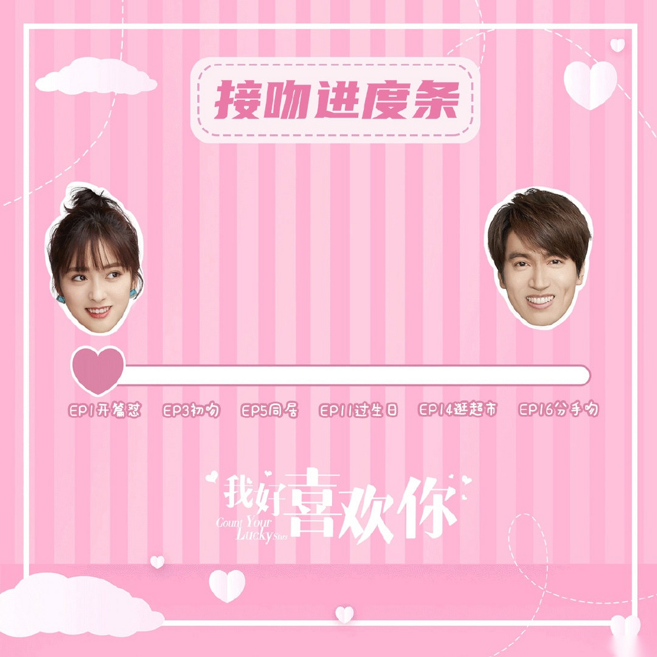 恋爱进度如何控制