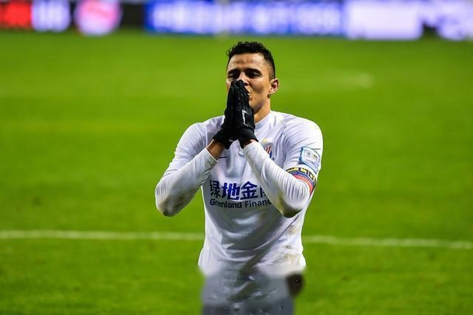 如果有可能 我将来会重返阿根廷竞技队】  近日,申花外援莫雷诺在一场