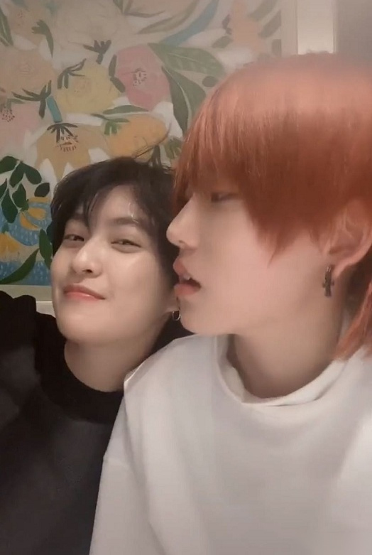 有一种"友谊"叫陆柯燃林凡,在一起的时间长了,都是越来越像了