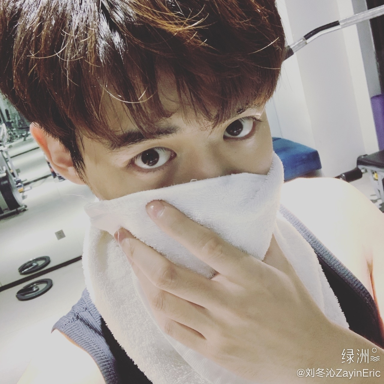 最近 一个人的健身房 严丝合缝的出行