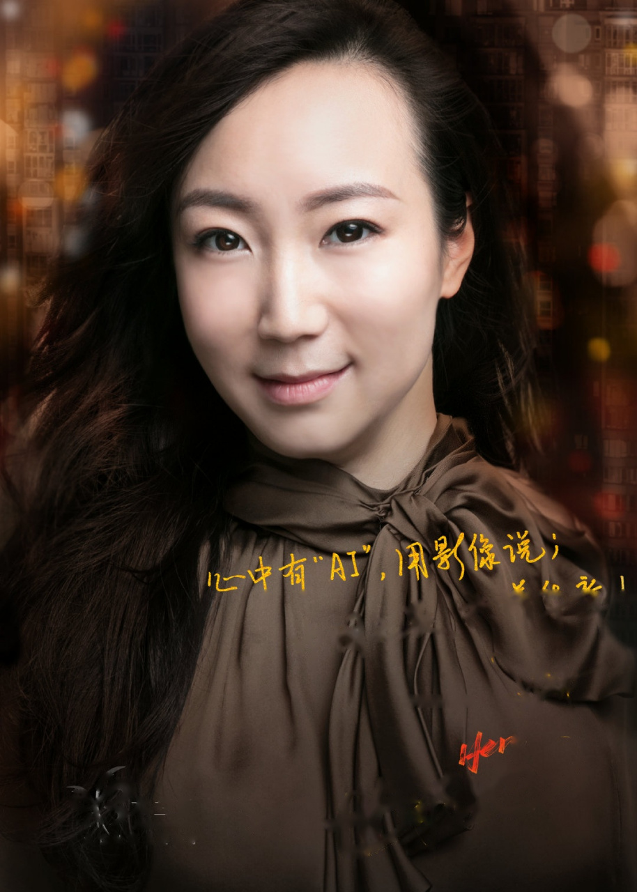 商界木兰《世间有她》 影谱科技创始人姬晓晨致"她":"巾帼无畏,共谱