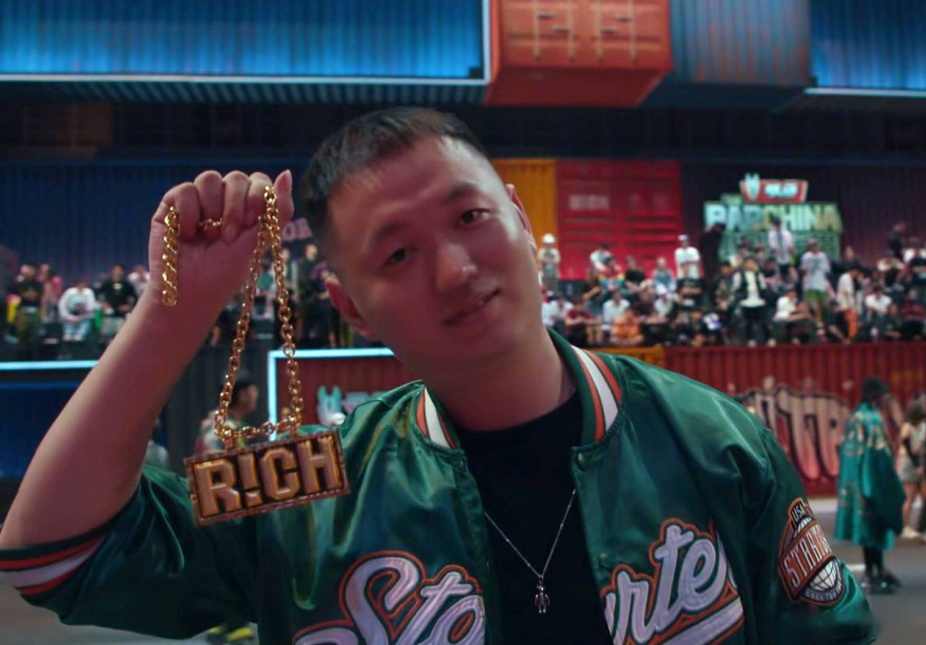 药水哥放弃新说唱复活#药水哥放弃《新说唱》复活!