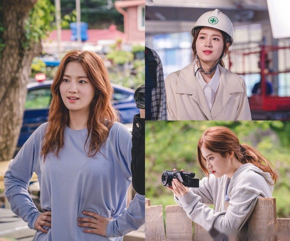 kbs新月火剧《僵尸侦探 》公开朴柱炫 剧照.