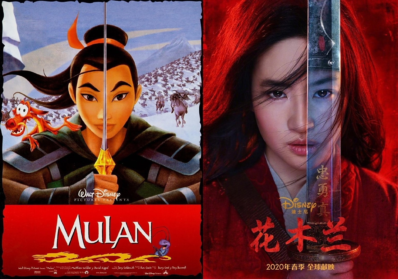 温明娜 & 刘亦菲世纪同框来啦!