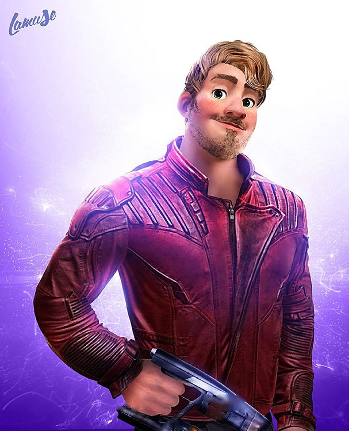 搜索引擎 当《冰雪奇缘2》克斯托夫变身超级英雄后……啊啊啊啊啊啊啊