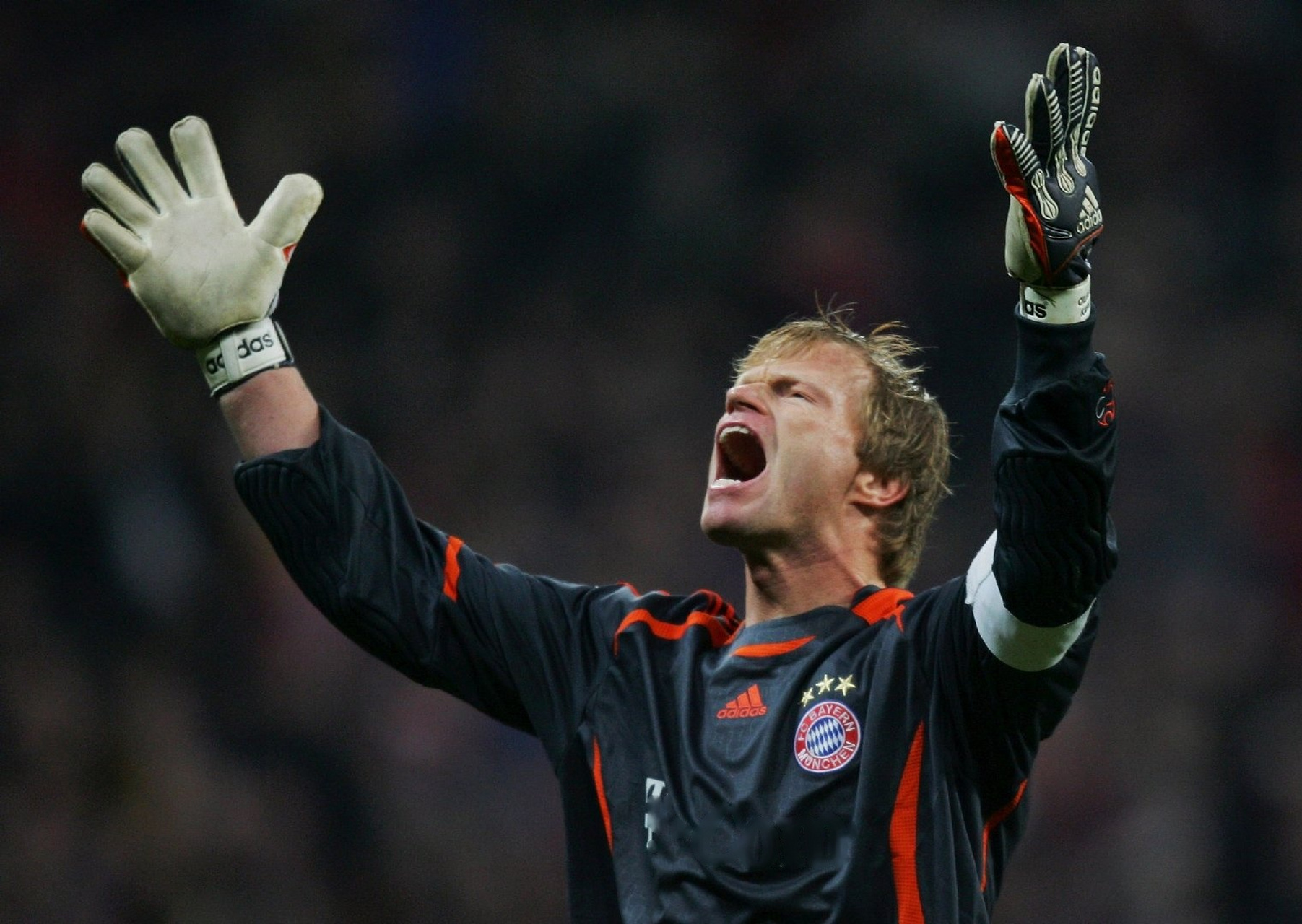 今天是狮王卡恩的51岁生日!