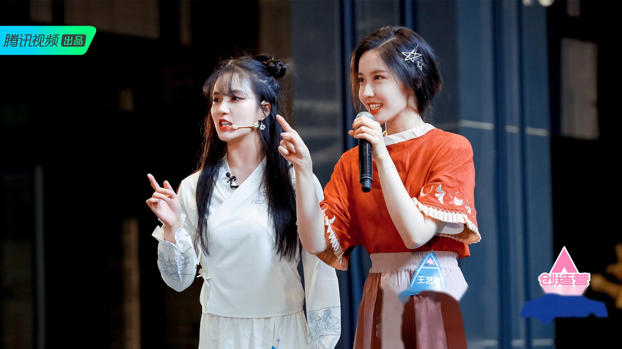 创造营2020#创3搞事从未让人失望[笑哭]张艺凡