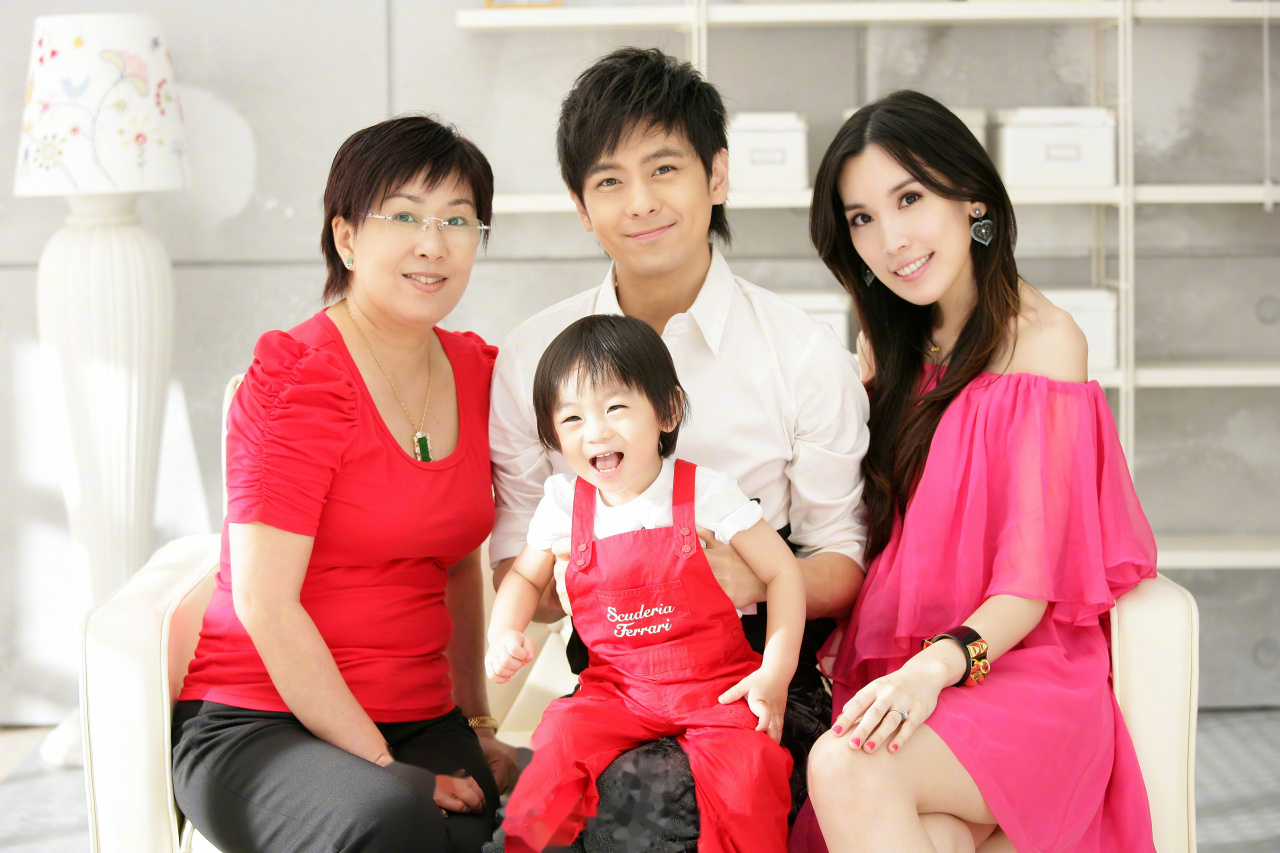 7年后再次参加家庭类节目,不同的是这一次带上我生命中最爱的两个女人