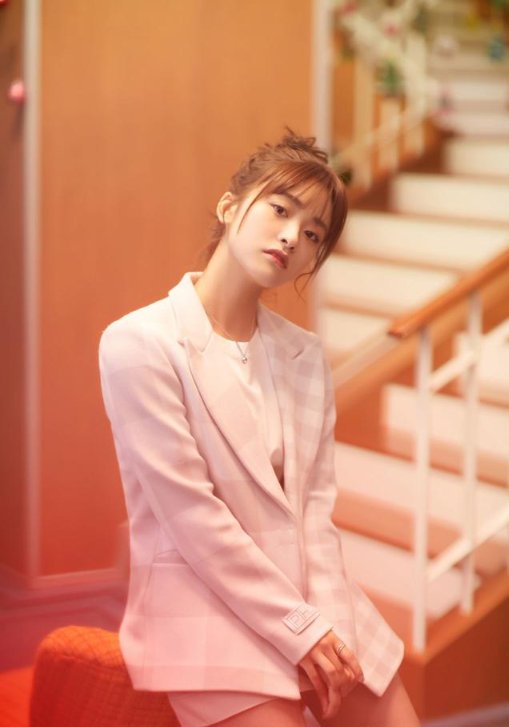 沈月妹妹这一身穿搭真好看, 越来越期待她的穿搭咯