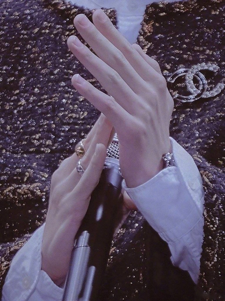 凭手识爱豆你能做到吗