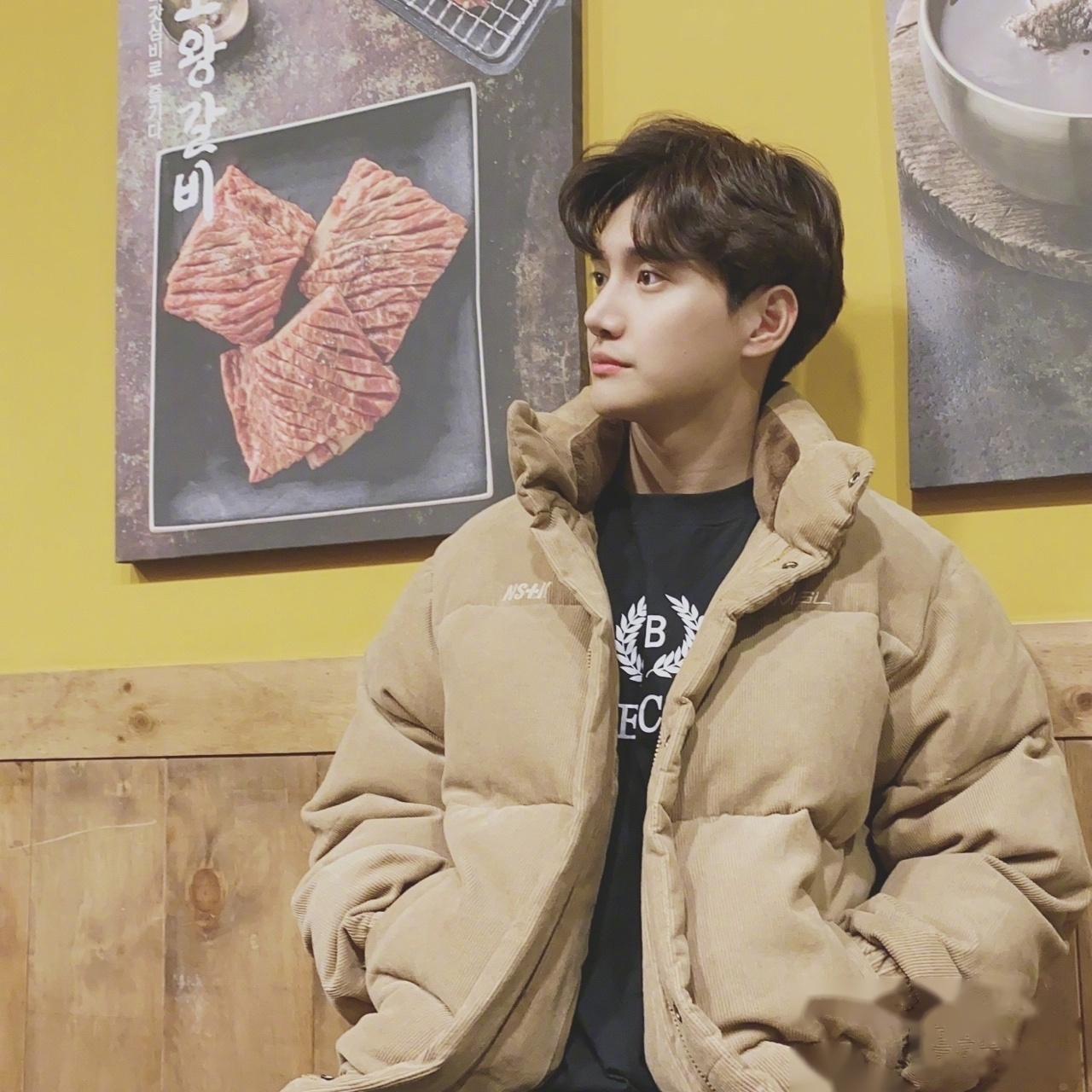 张檬金恩圣公布恋情# 19日,金恩圣正式公布与张檬恋