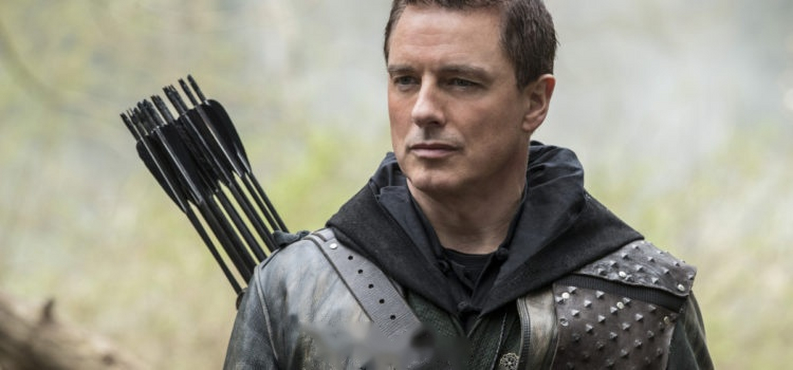 【"黑箭"马尔科姆·梅林或将在《绿箭侠》第七季中回归出现】 据饰演"