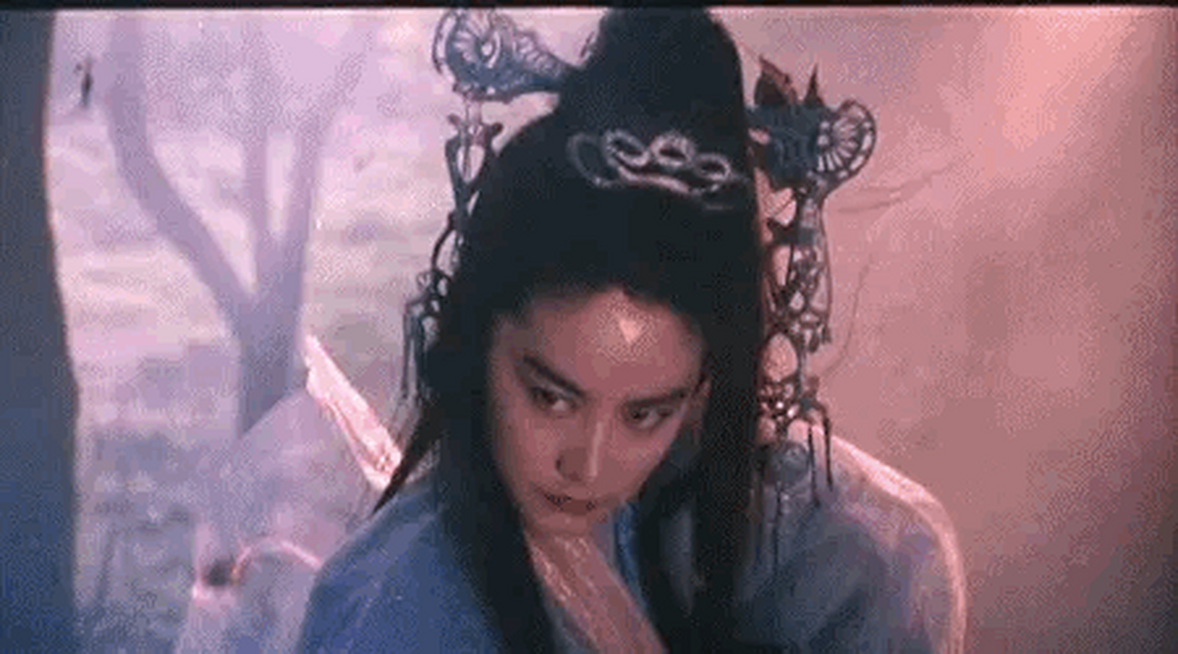 琴魔高绛婷图片