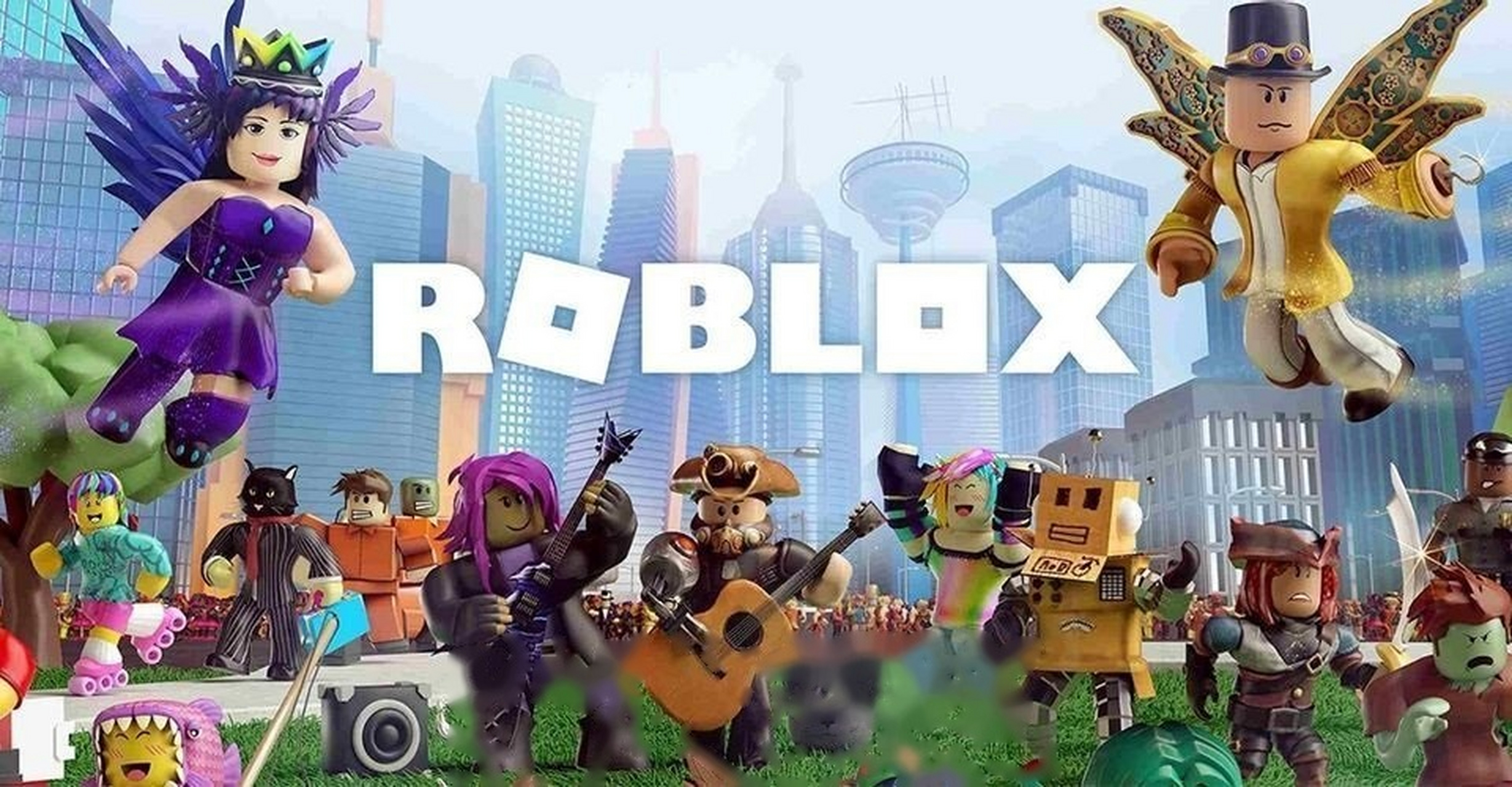 【靠给小孩做游戏,roblox 公司估值达 300 亿美元:能与《我的世界》