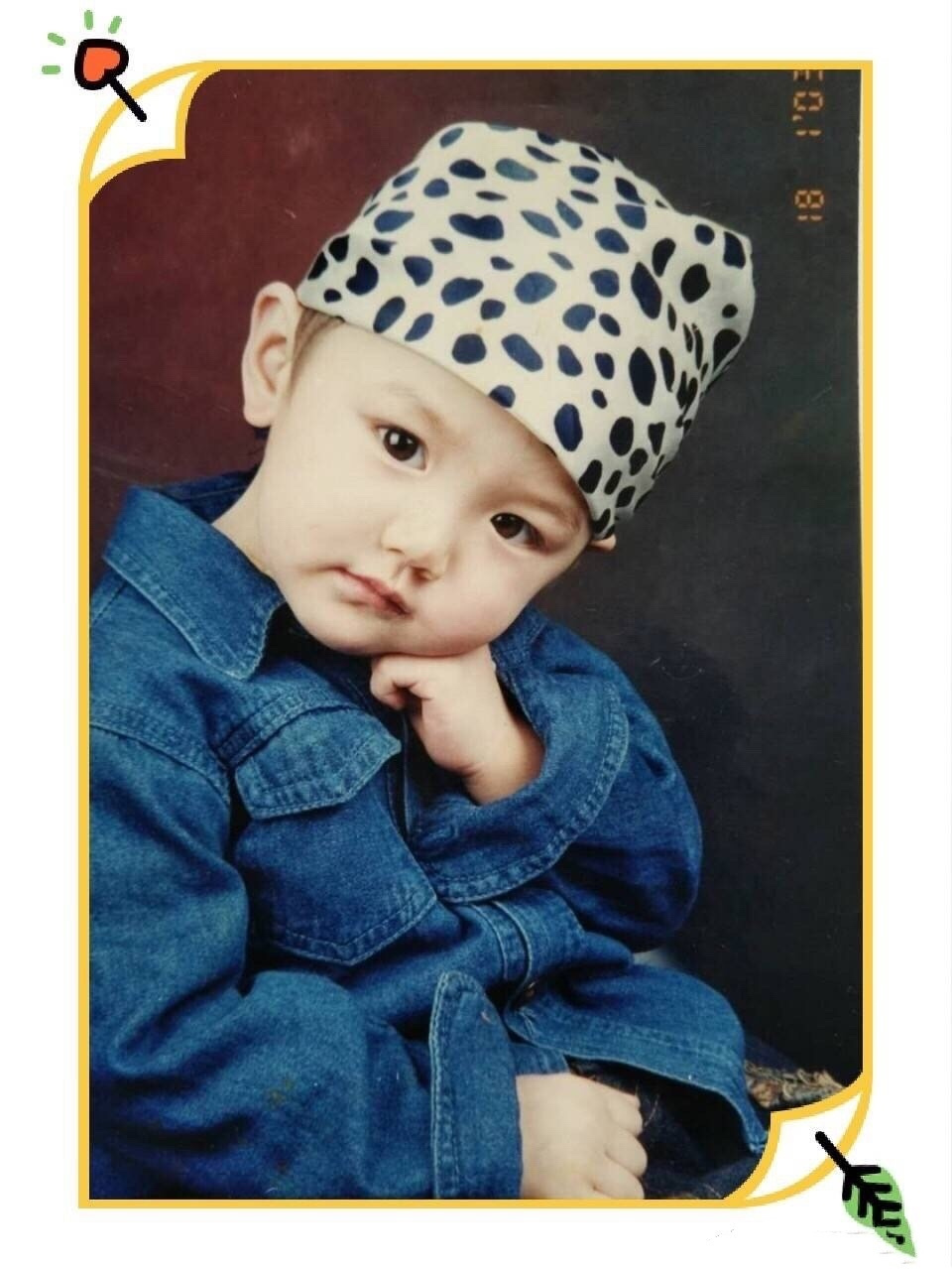 鹿晗##肖战##王源##灵超##翟潇闻##虞书欣##王