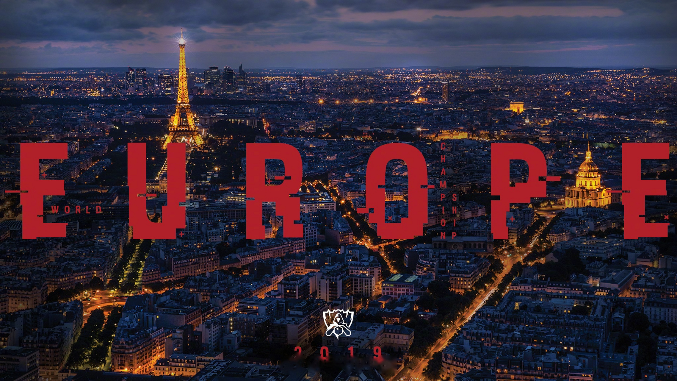 今天,英雄联盟正式公布了2019至2021未来三年全球总决赛的举办地