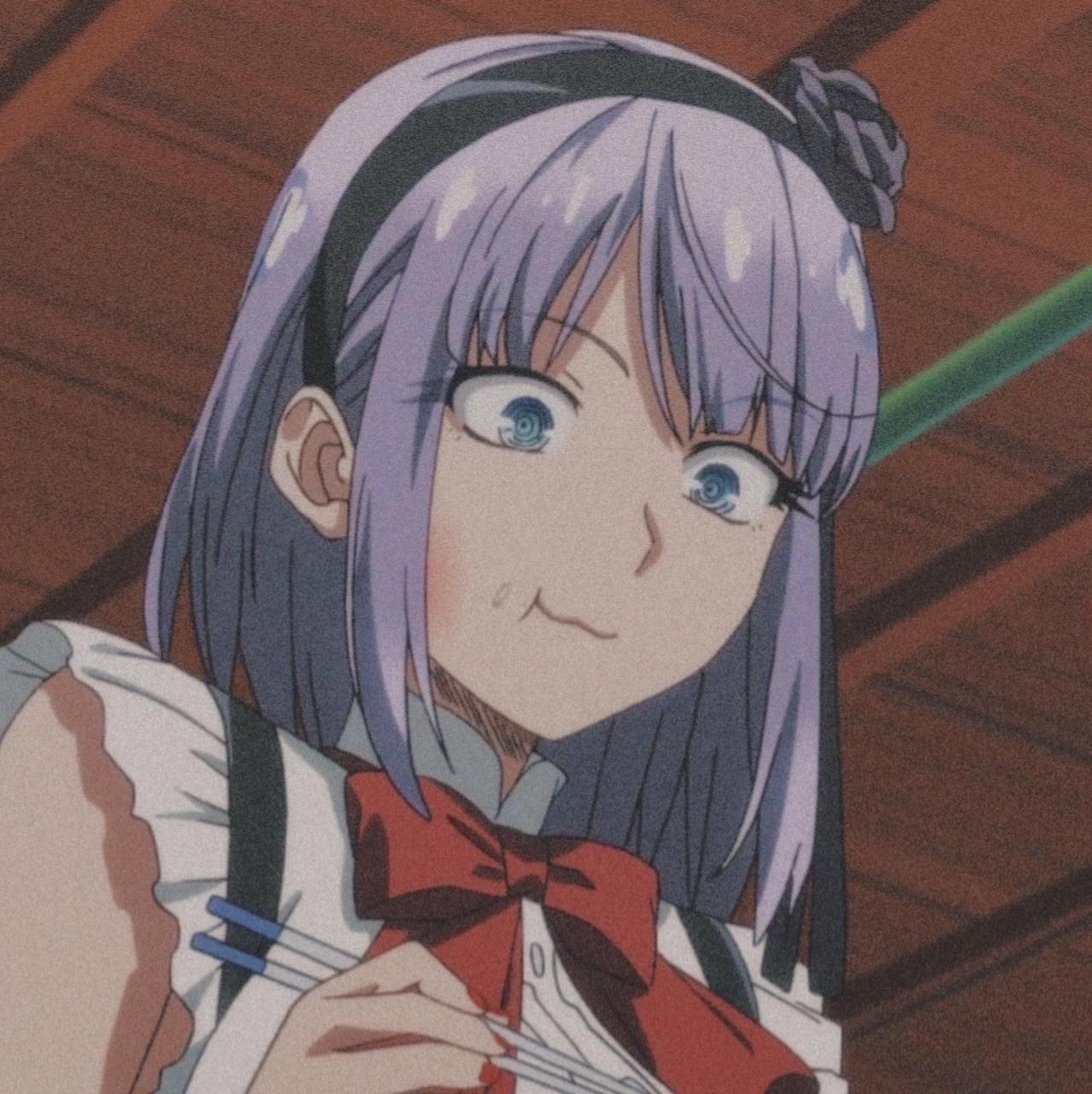 人物:枝垂萤 二传标注情侣头像儿 图片均为自截自调 #女生头像##动漫