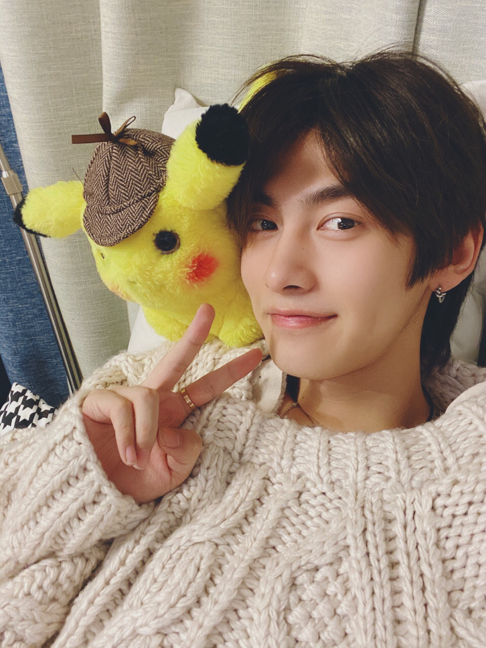 "这一次,让梦想照进现实!加油吧@胡文煊  e1