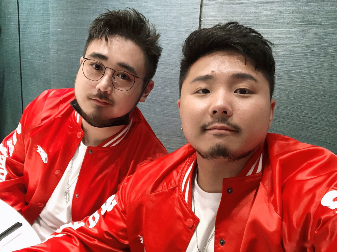 熊猫堂 大码 新组合熊猫堂,胖胖的男生有人喜欢么,胖蜀黍本黍了!