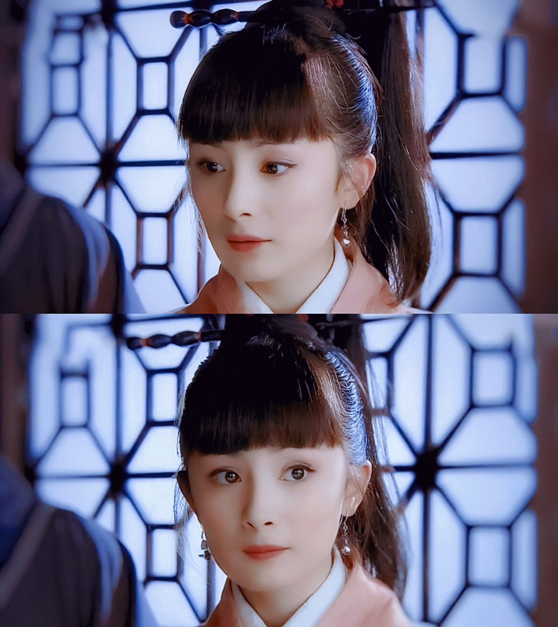 大秦直道 | 杨幂饰赢灵公主  你眼中有春与秋 胜过我见过爱过的一切