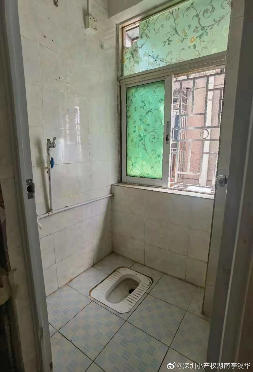 布吉新三村一房一厅 黄金楼层 精装68万左右#深圳