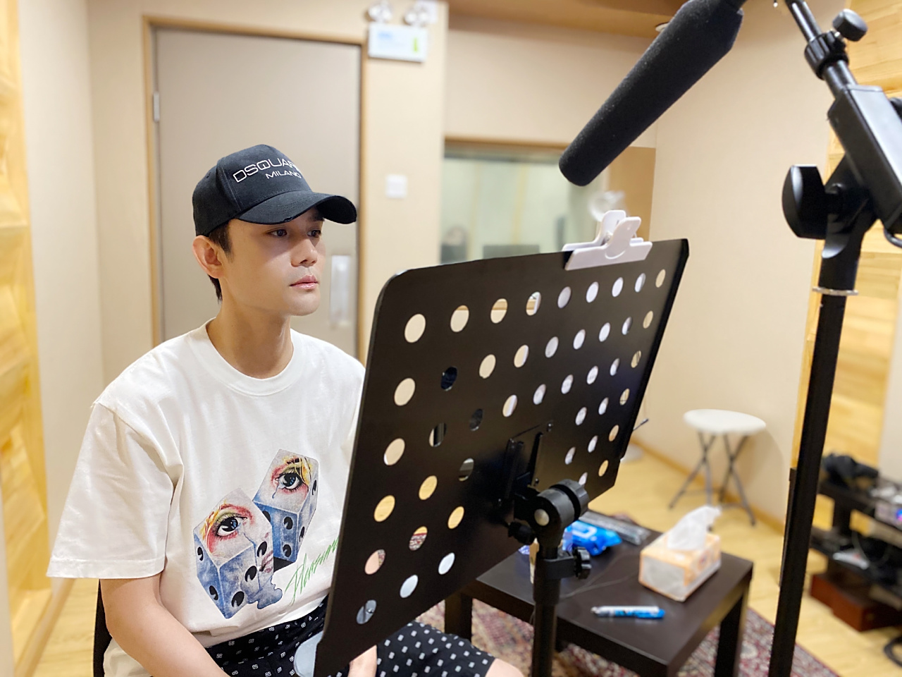 配音结束,静候宋运辉厂长[得意]@王凯kkw