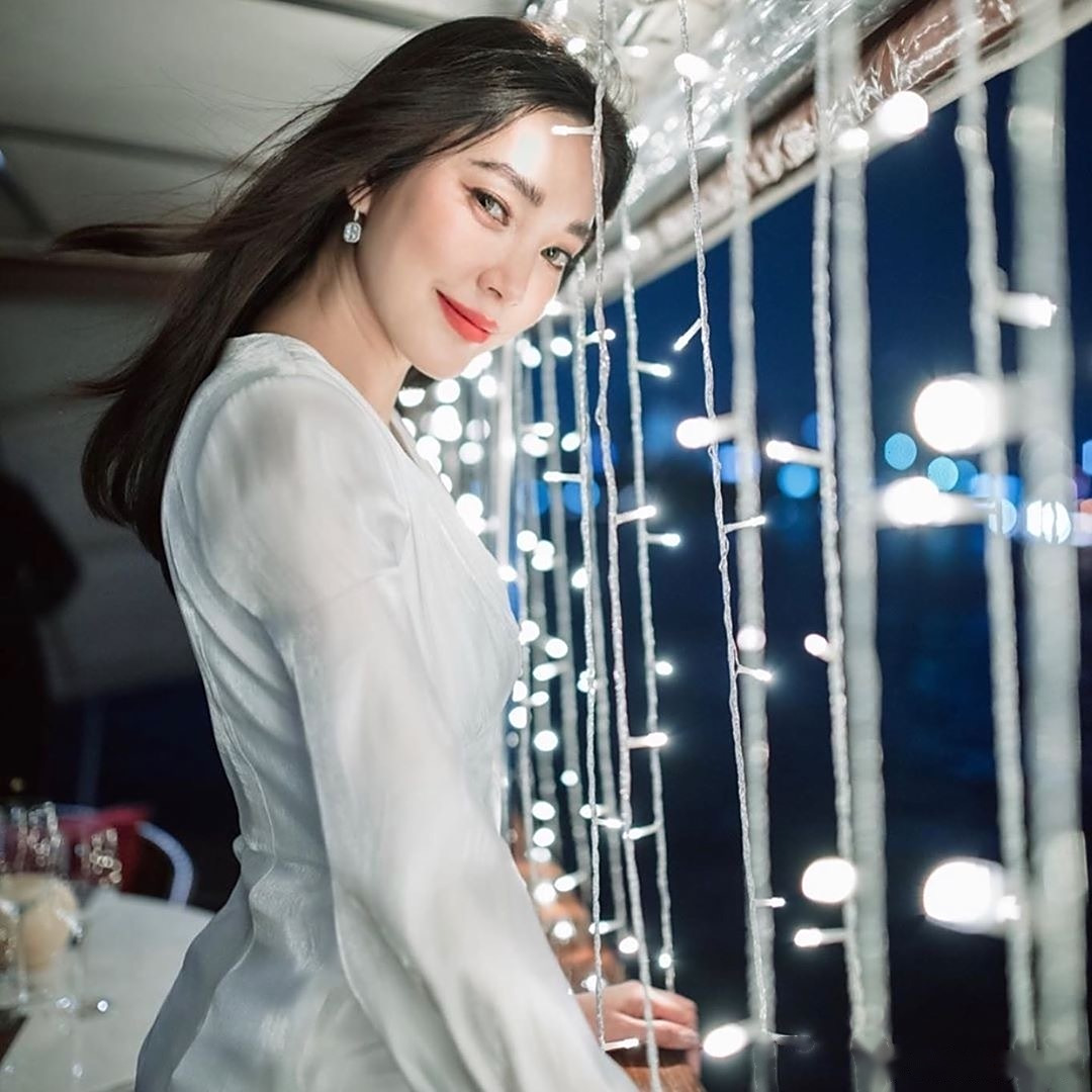 泰星may pitchanart为了慰劳在一线奋战却无暇也无法去门店购物休闲的