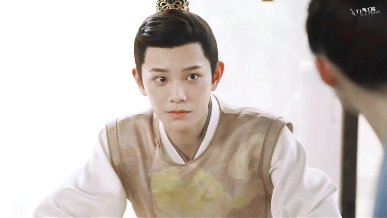 传闻中的陈芊芊#韩烁吐舌,挑眉合集 太喜欢韩烁这个男主人设了!