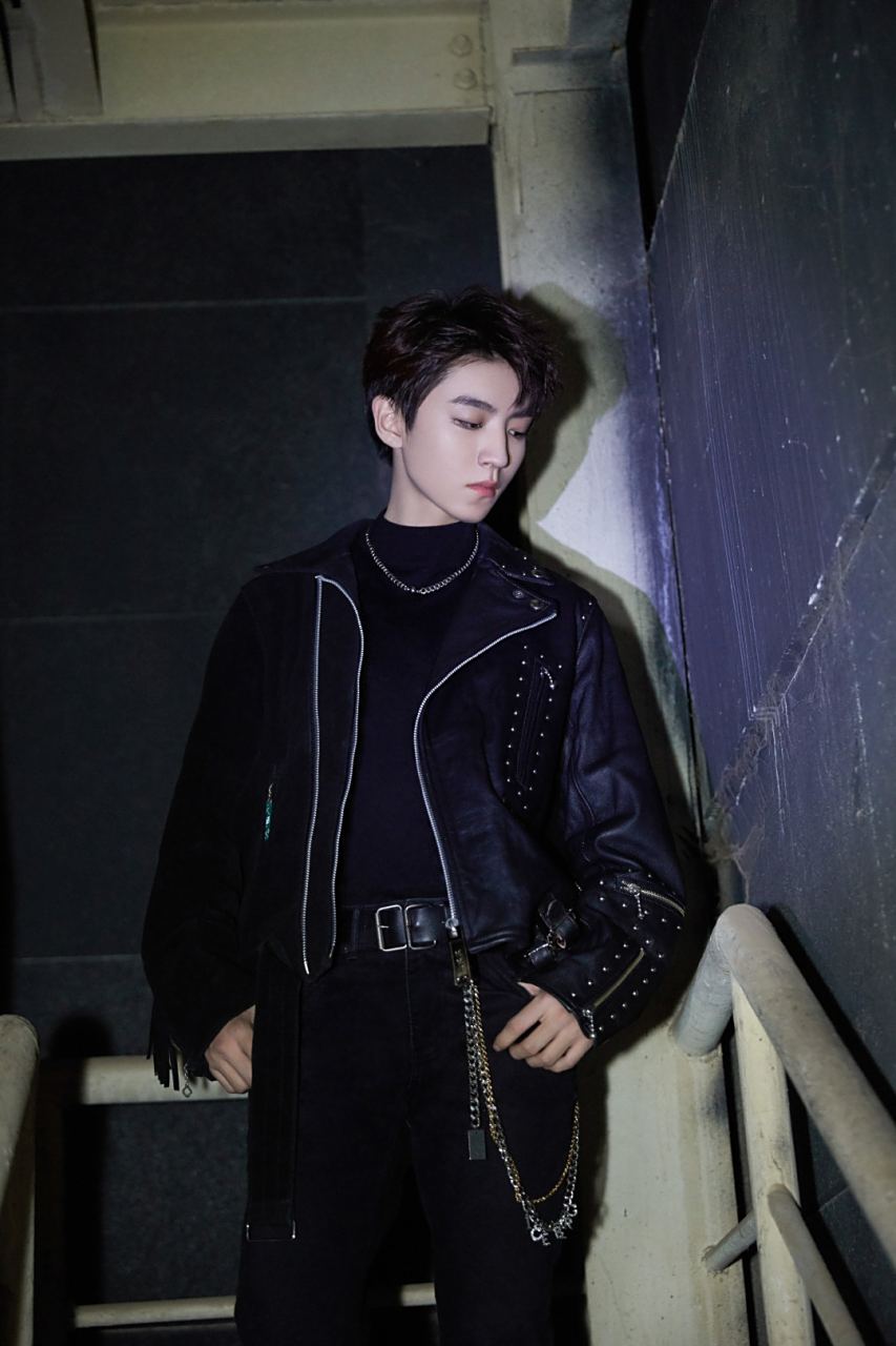 王俊凯我们的乐队# 今日份王俊凯《我们的乐队》高清预览照公开!