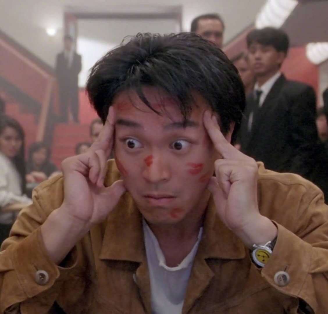 那些赌技高超的电影角色刘德华周星驰《赌侠》《赌圣》可以说是童年