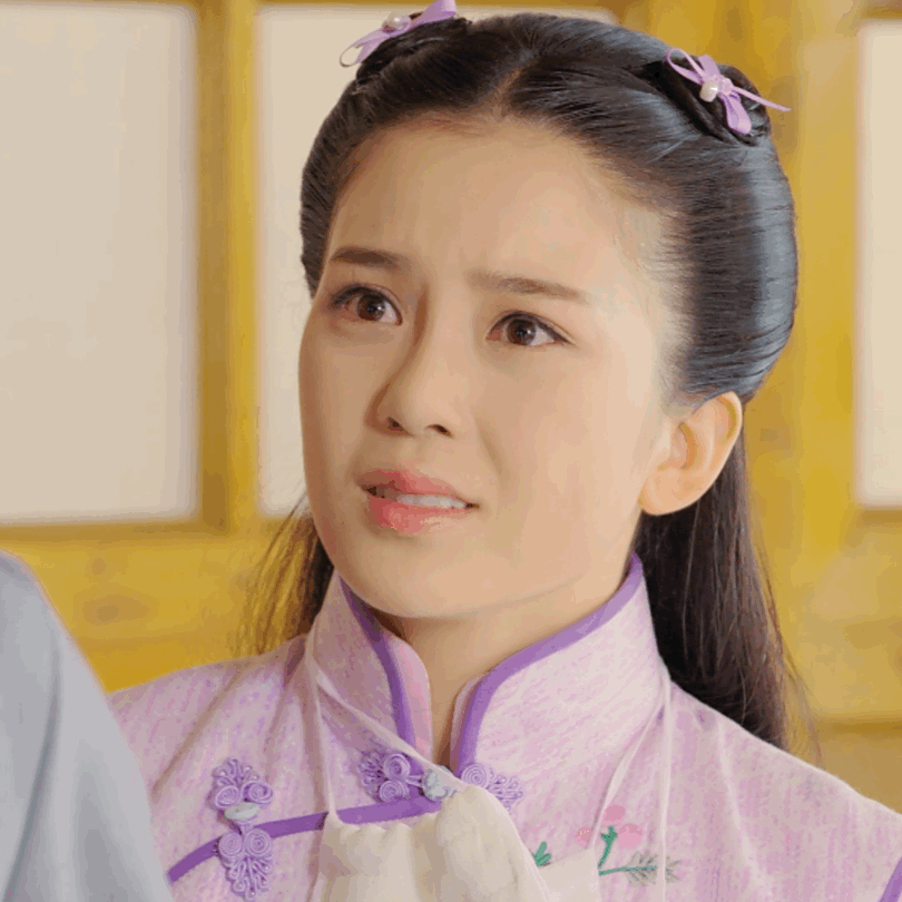 赵樱子忍冬艳蔷薇  忍冬小姐姐变身行走的表情包又双叒叕上线啦赵樱子