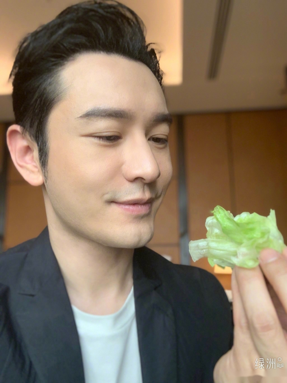 每日易星闻黄晓明问killingpart是啥 黄晓明刚刚发博问什么是killing