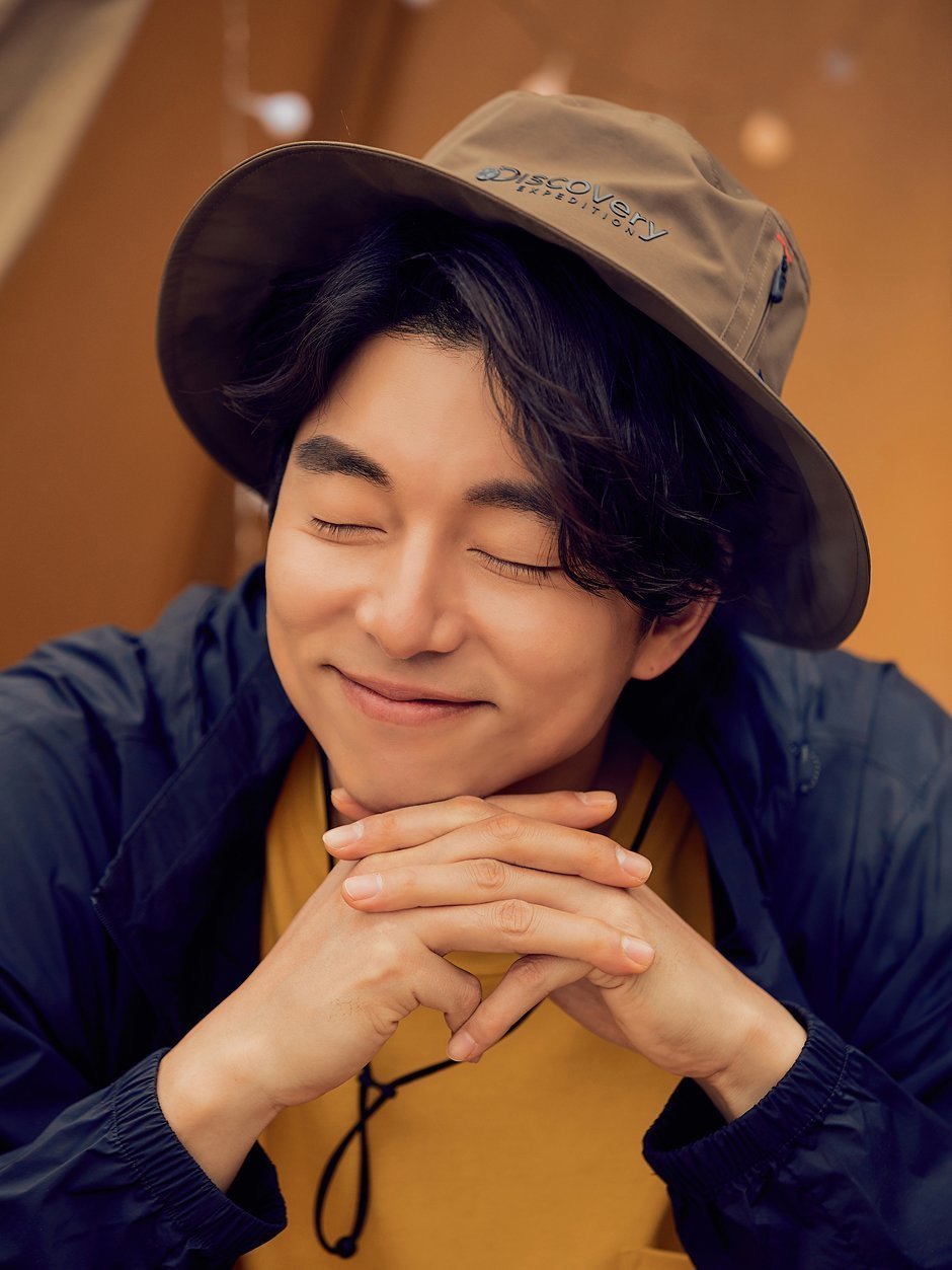 "至于作为演员,万一被电影固化了形象,也会有这样的