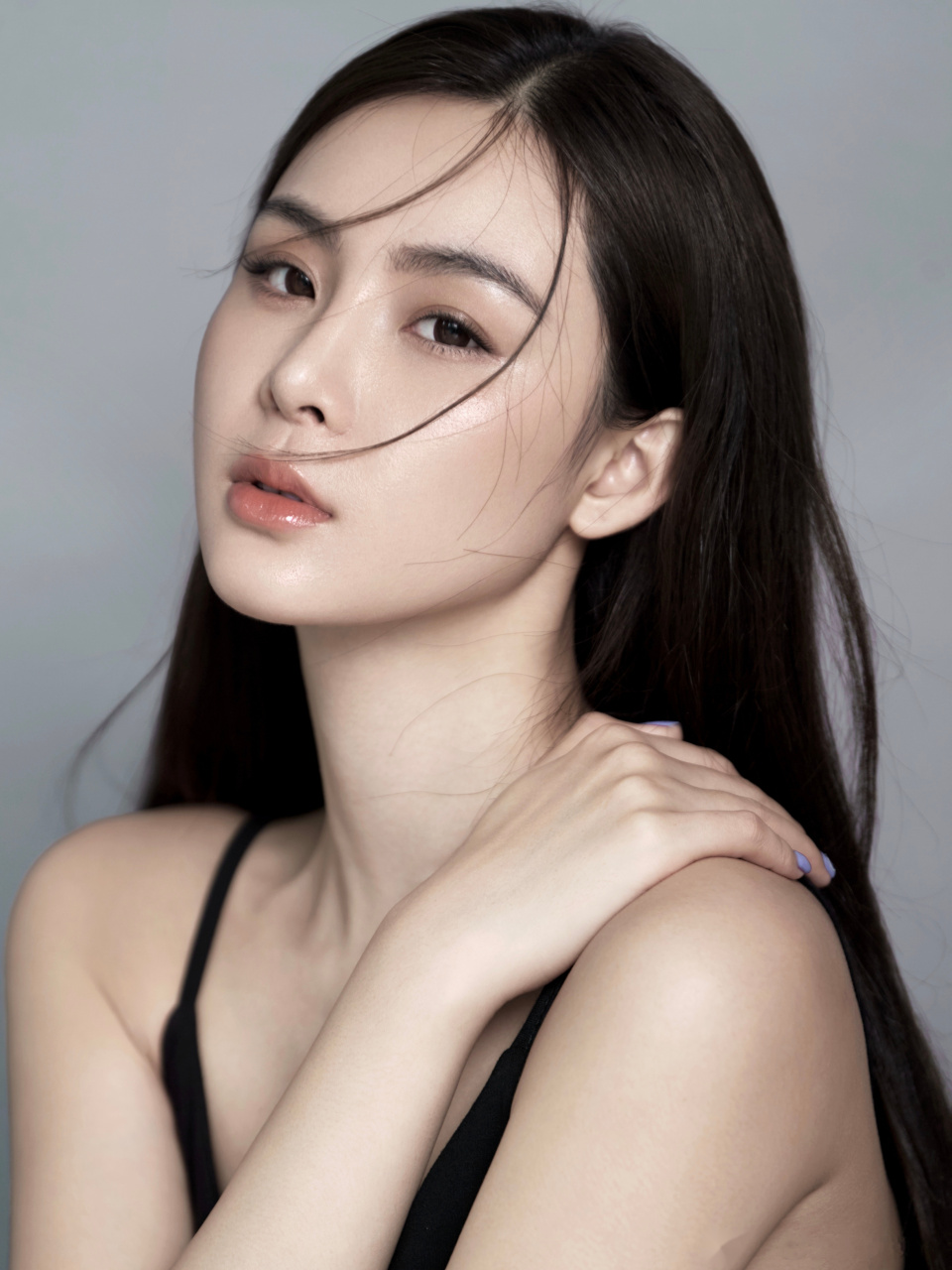 我是美女. 张颖颖