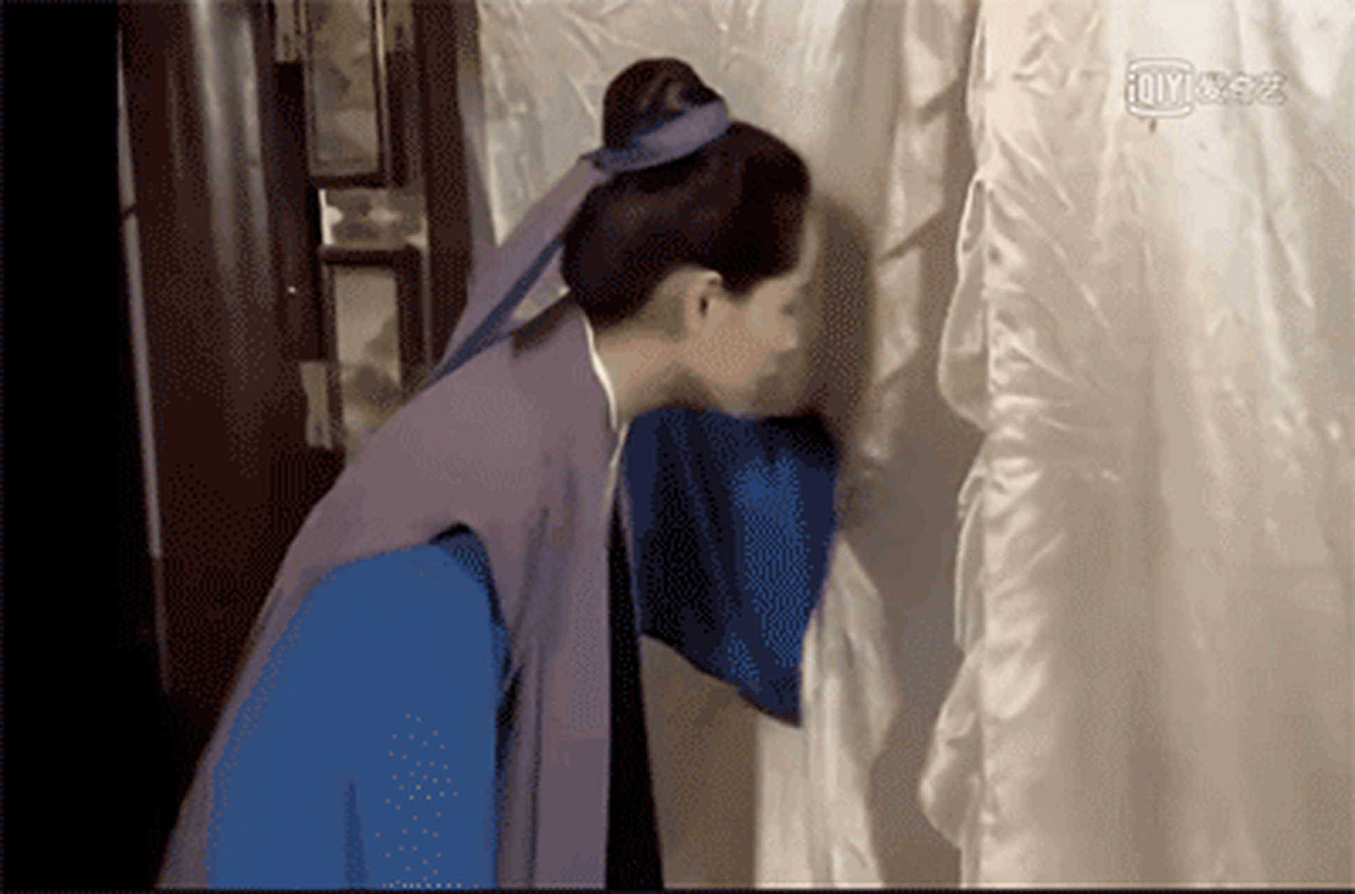 新白娘子传奇#新白娘子传奇里白素贞现原形,这个蛇.