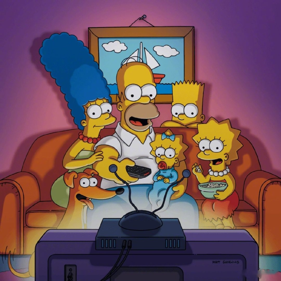 fox三部招牌动画获续订:《辛普森一家》将进入第32季,《恶搞之家》第