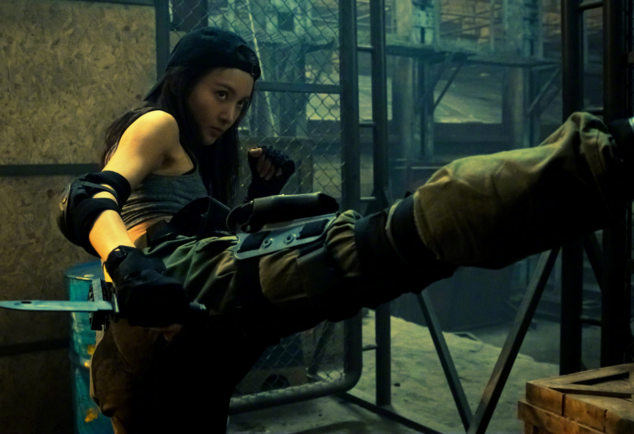 最让我难忘的女人就是郭俏男了～和她相处的日子里