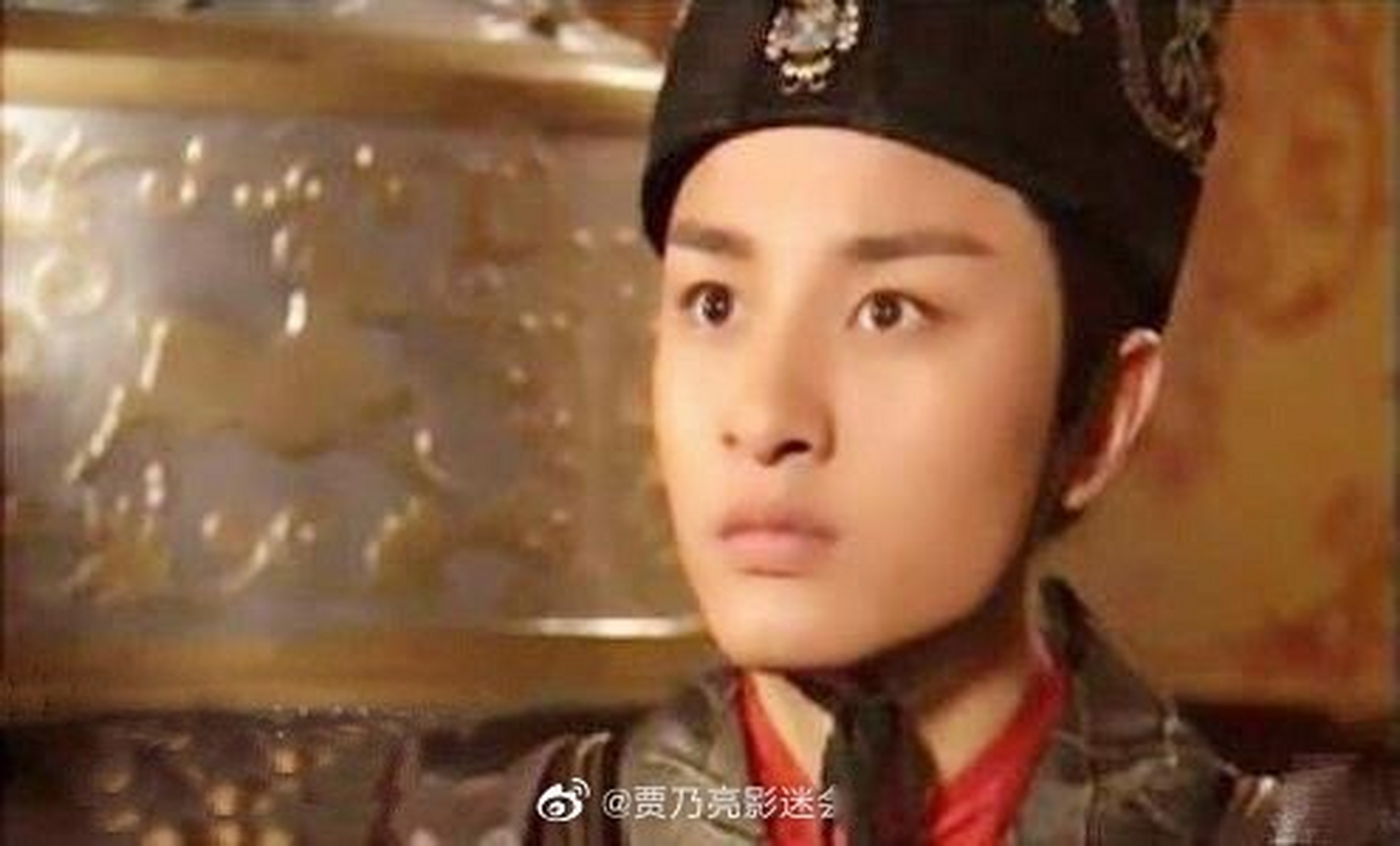 2003年 《大唐歌飞》 胸怀大志的状元郎尹梦荷为救出