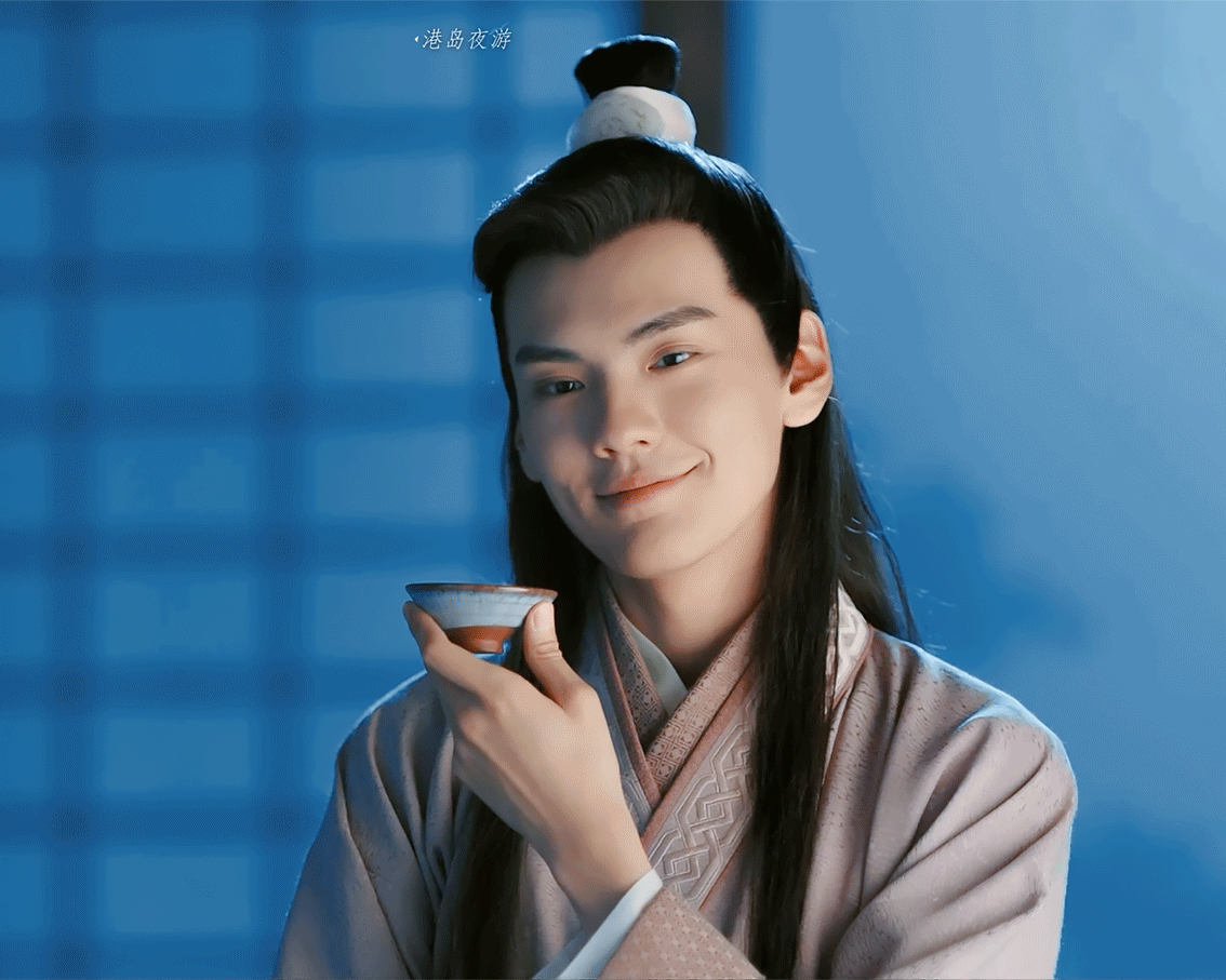 今晚八点,和毕雯珺 一起来看《漂亮书生》吧!千万不要错过哦!