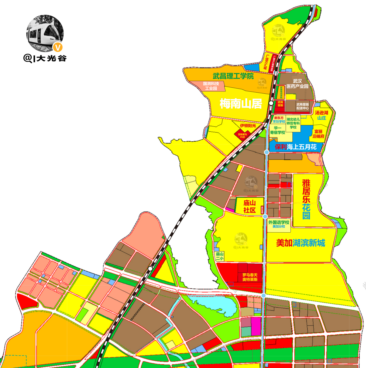 后面会继续补上.新拿地的项目待资料收集加入,庙山地块小啊[滑稽].