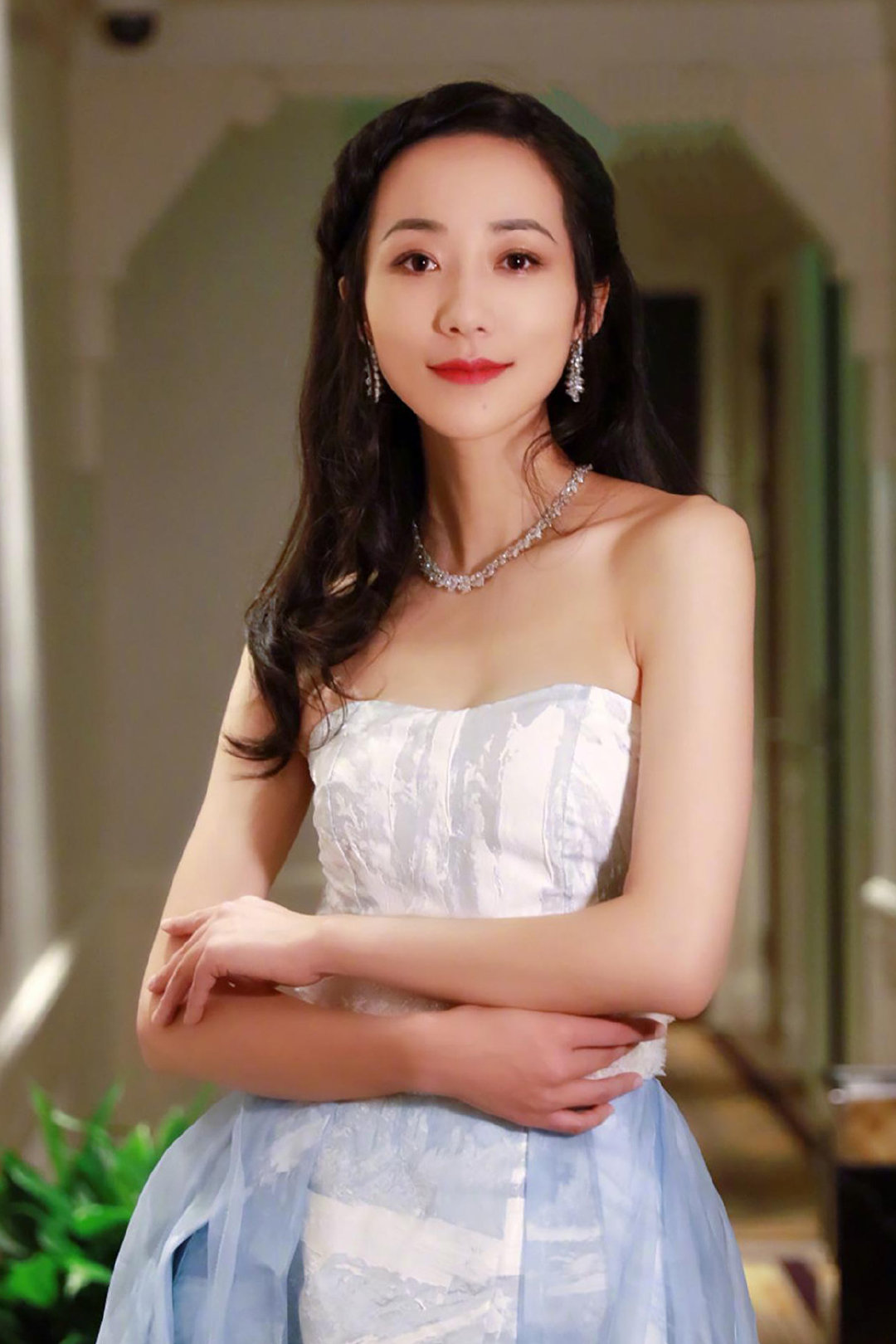 韩雪娟女儿图片