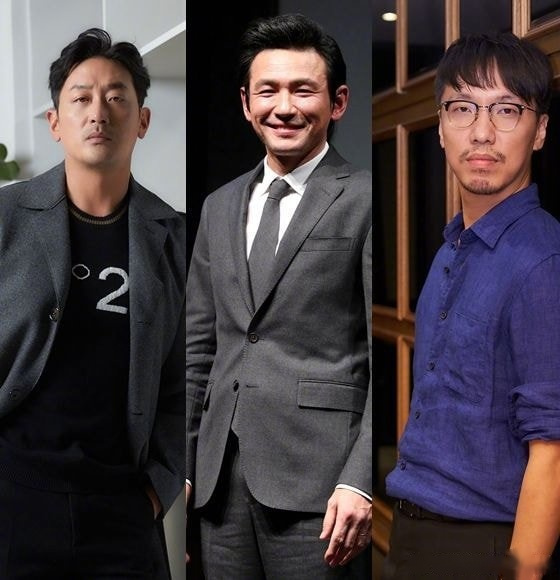 忠武路大咖齐下凡 河正宇黄政民 合作《工作》尹钟彬导演新作netfilx