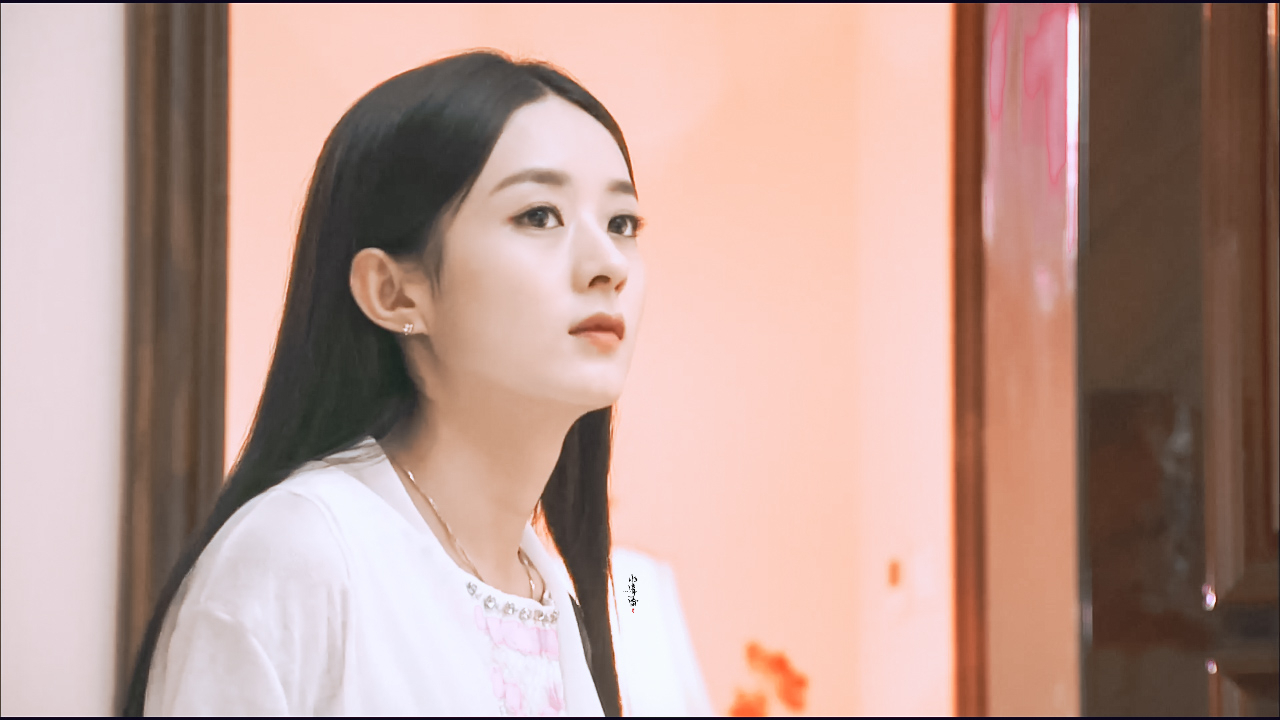 赵丽颖 zly @赵丽颖江百合  山河远阔,人间烟火,无一是你,无一不誓沣