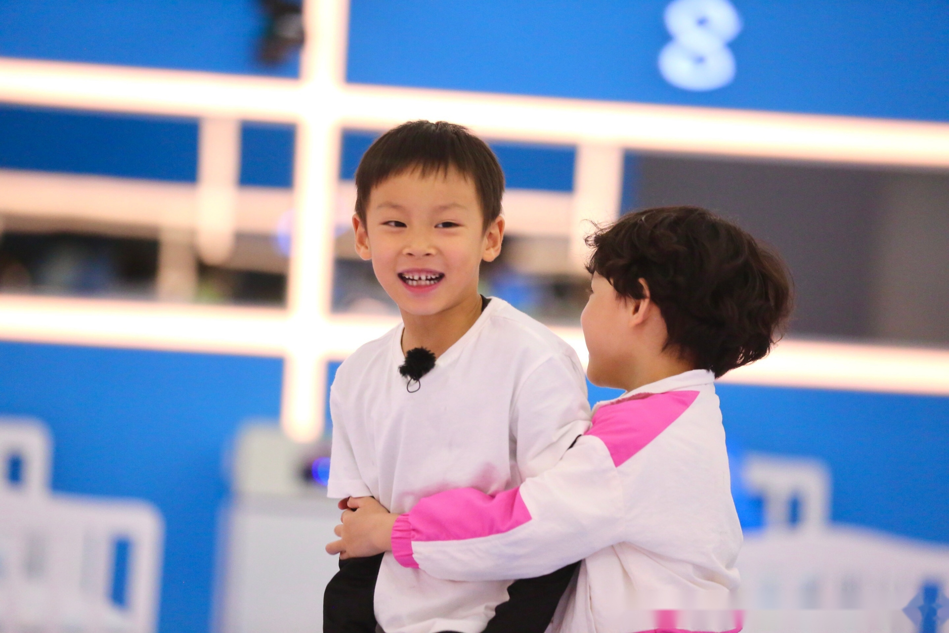 小巨人运动会##小巨人运动会#