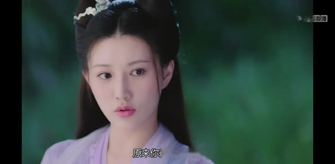 电视剧琉璃# | 成毅 袁冰妍  紫狐说璇玑也没有多漂亮这里,璇玑转头