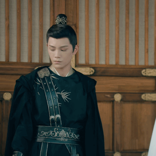 妈鸭!韩烁黑化后也太帅了吧!