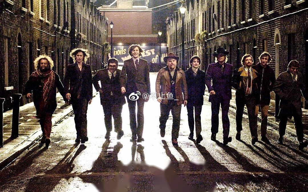 每日一句电影台词 |《海盗电台 》(2009)  「海上电台的黄金时期已