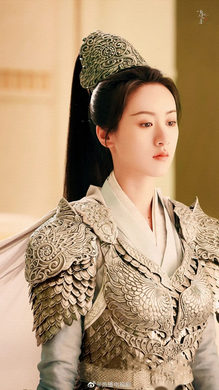 《琉璃》袁冰妍真可盐可甜啊!演弱鸡的时候超可爱!